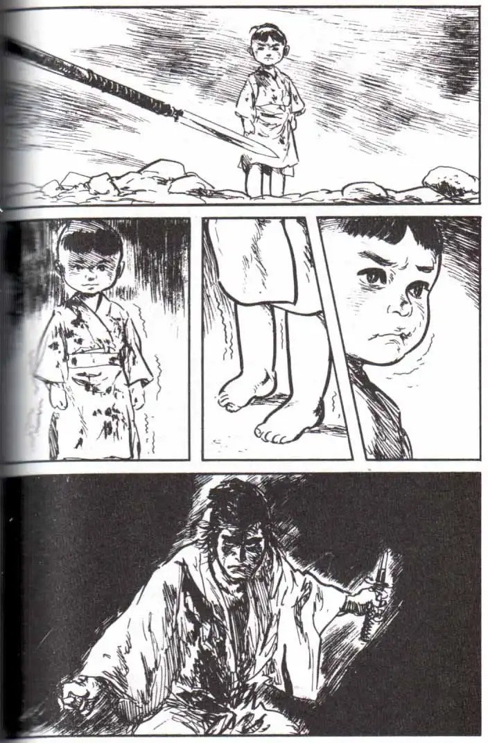 Lone Wolf and Cub Chapter 139 51